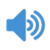 sound icon